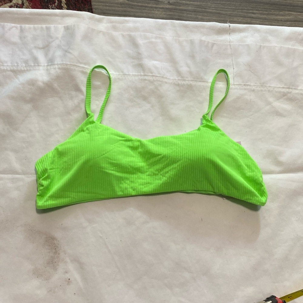YMI bikini Swimsuit Top Size 2X
